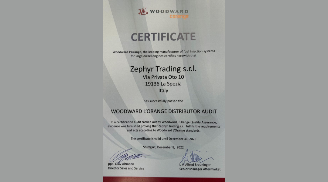 Woodward L’Orange GmbH