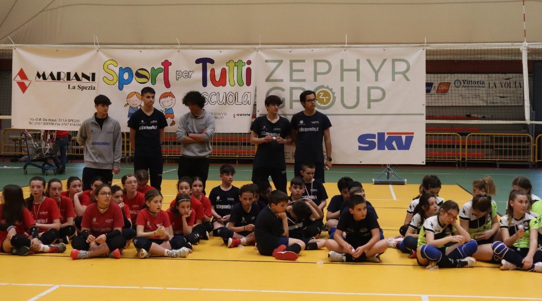 Sport per tutti a scuola