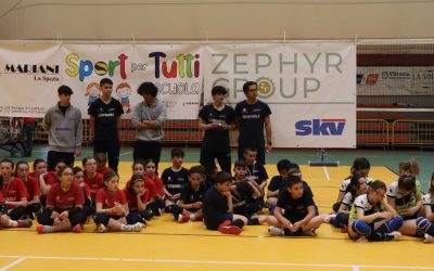 Sport per tutti a scuola