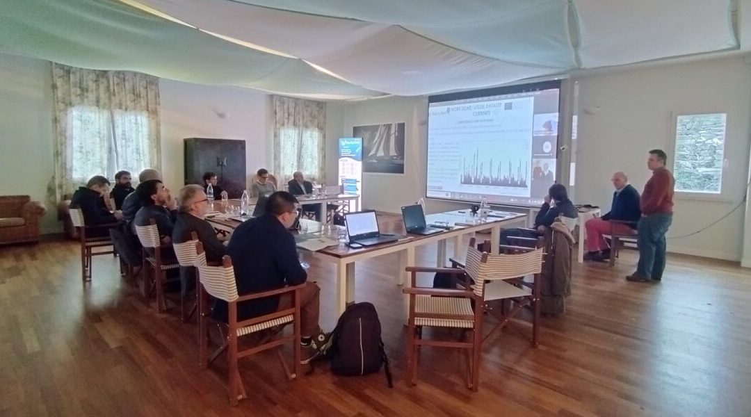 SusTunTech meeting