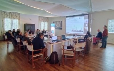 SusTunTech meeting