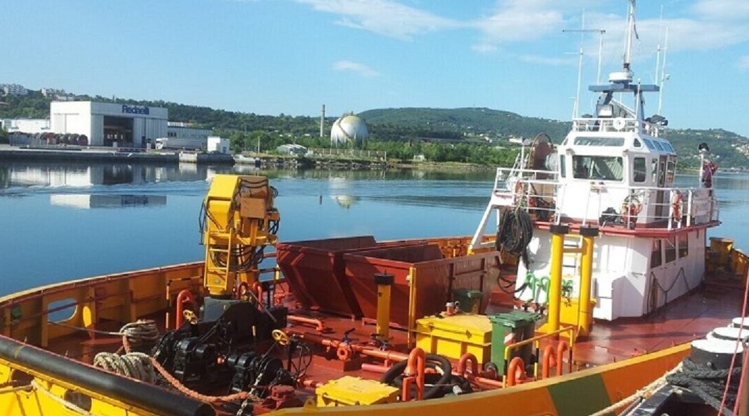 Volvo Penta for Itelyum