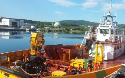 Volvo Penta for Itelyum