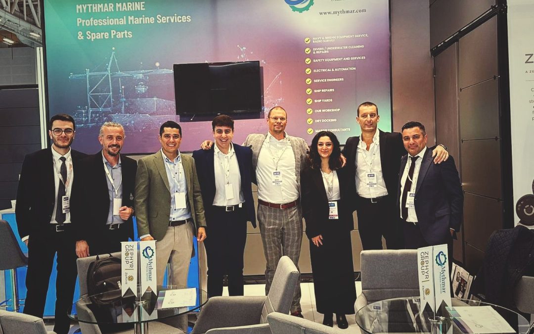 EUROPORT Istanbul 2024