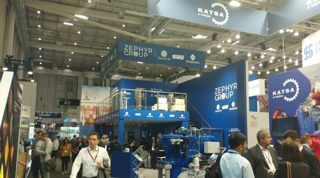 SMM Hamburg 2024